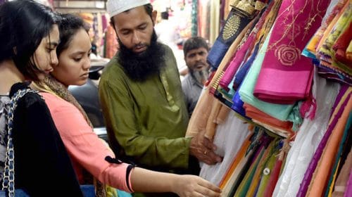 ঈদ বাজারে ৩০ হাজার কোটি টাকার কেনাকাটা
