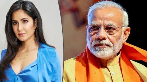 মোদির সঙ্গে নৈশভোজে মিলিত হতে চান ক্যাটরিনা