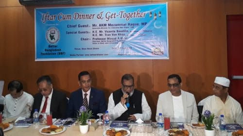 মানবতার অনন্য দৃষ্টান্ত স্থাপন করেছেন শেখ হাসিনা
