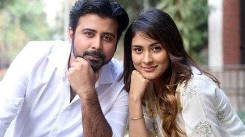 আবারও টম অ্যান্ড জেরি নিশো-মেহজাবীন