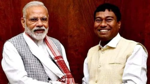 কচুশাক বিক্রেতা থেকে মন্ত্রিসভায় রামেশ্বর