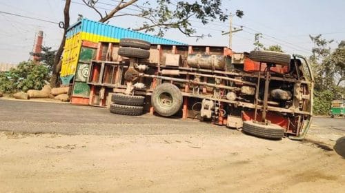 পাঁচ মাসে সড়ক দুর্ঘটনায় ১৮৯০ জন নিহত