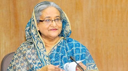 ফিনল্যান্ড পৌঁছেছেন প্রধানমন্ত্রী