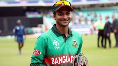 বিশ্বাস ছিলো আমরা পারবো : সাকিব