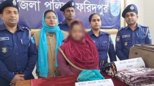 মা তুলে গালি দেওয়ায় মিলনকে খুন করেন যৌনকর্মী রোজিনা