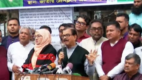 নৌকা যা, ট্রাকও তা, ঈগল মার্কাও তাই: মান্না