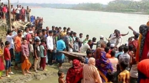 নদীতে নিখোঁজের ৪ দিন পর যুবকের লাশ উদ্ধার