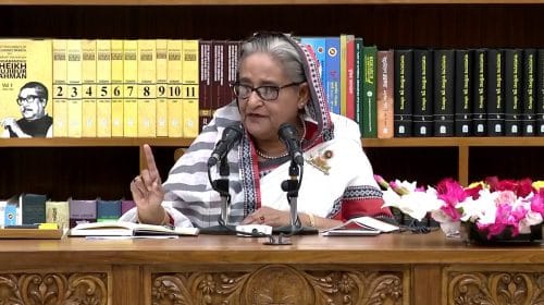 ইউরোপীয়রা জানতো, নির্বাচনে আমিই জিতব: প্রধানমন্ত্রী