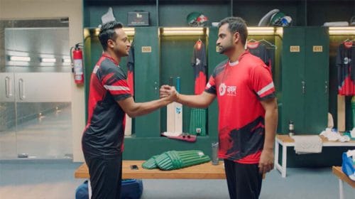 আবারও সাকিবের রংপুরের মুখোমুখি হচ্ছে তামিমের বরিশাল