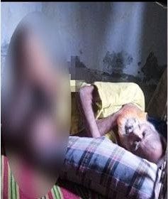 বিদেশ ফেরত বৃদ্ধকে বিবস্ত্র করে ফেলে রাখা হয়