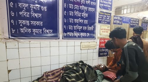 ছাত্রলীগ সভাপতিকে সালাম না দেওয়ায় শিক্ষার্থীকে বহিষ্কৃতদের মারধর