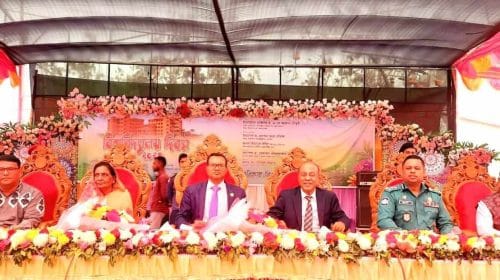 বিশ্ববিদ্যালয়ের কাজ হচ্ছে জ্ঞান প্রজ্বলন ও সৃষ্টি করা -অধ্যাপক ড. এ কে আজাদ চৌধুরী   