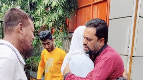 আমি নির্বাচিত হলে বরিশাল সদরের উন্নয়ন অন্য উপজেলার মানুষ দেখতে আসবে : এসএম জাকির