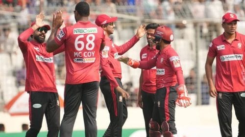 বরিশালের জয়ে কপাল পুড়লো খুলনার