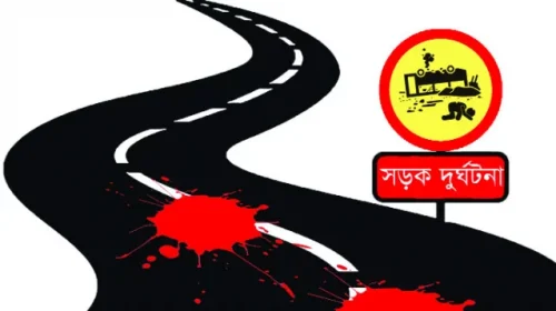 বরিশালে ট্রলি উল্টে চালক নিহত, আহত ২