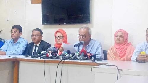 ওবায়দুল কাদের বিএনপির বিকল্প স্থায়ী কমিটির সদস্য: রিজভী