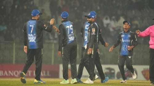 প্লে-অফে সাকিবের রংপুর, বাকি তিন দল কারা? 