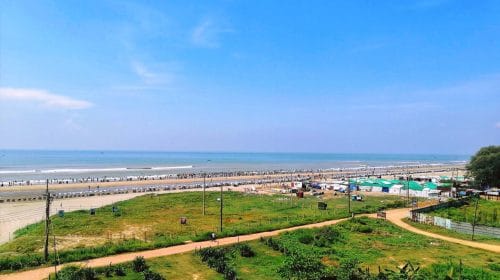 পরিবর্তন করা হয়েছে কক্সবাজার সুগন্ধা বিচের নাম