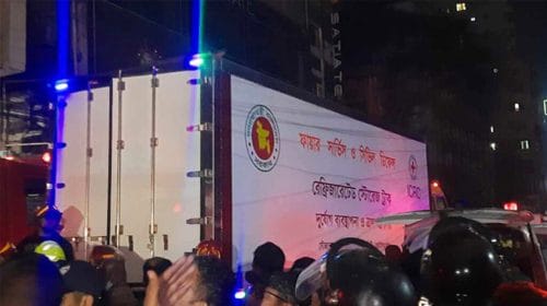 বেইলি রোডে আগুন: নিহতদের মধ্যে যাদের পরিচয় মিলল