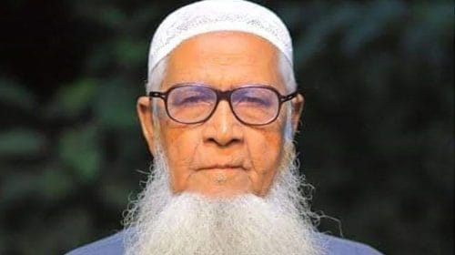 আল্লামা লুৎফুর রহমানের ইন্তেকাল