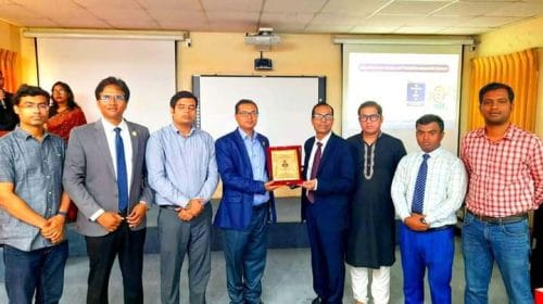বরিশাল বিশ্ববিদ্যালয়ে ক্যারিয়ার প্লানিং বিষয়ক সেমিনার অনুষ্ঠিত 