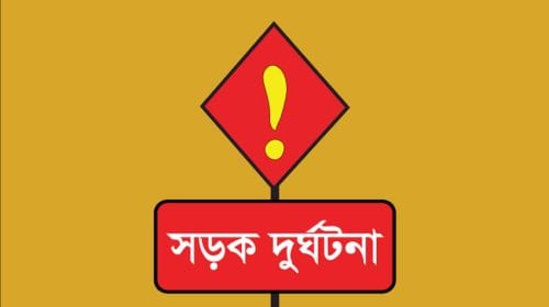 নলছিটিতে ভেকুবাহী ট্রাকের চাপায় বৃদ্ধ নিহত