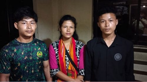 বান্দরবানে বিশেষ অভিযান : কুকি-চিনের ৩ সদস্য গ্রেপ্তার