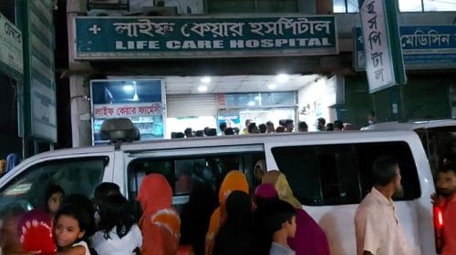 হাসপাতালে নার্স দিয়ে এবার সিজারিয়ান, প্রসূতির মৃত্যু