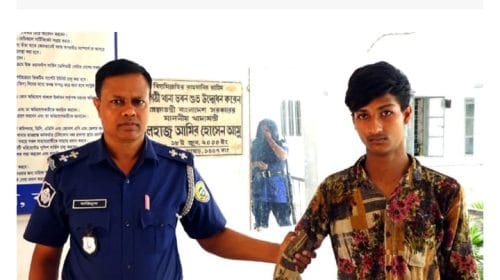 ঝালকাঠিতে ৩ বছরের শিশুকে ধর্ষণের অভিযোগ