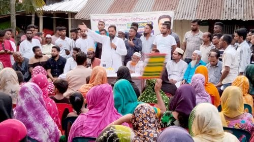 যারা আমার জন্য কাজ করেছে আমি তাদের রেখে কখনো পালিয়ে যাইনি -এসএম জাকির হোসেন