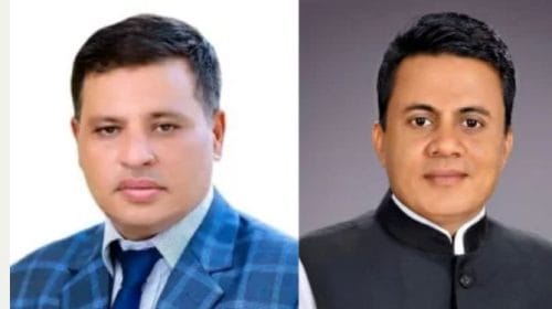 মুলাদীতে ভোট কেনার অভিযোগে প্রতিদ্বন্দ্বীর প্রার্থিতা বাতিলের দাবি প্রার্থীর