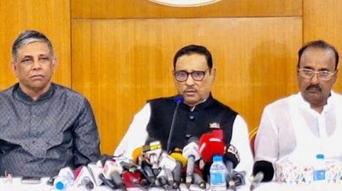 অপরাধী সাবেক আইজিপি-সাবেক সেনাপ্রধান হলেও শাস্তি পেতে হবে : কাদের