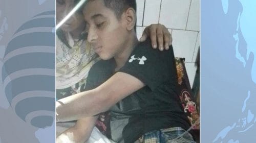 ফেনীতে পায়ুপথে ব্রাশ ঢুকিয়ে কিশোরকে পাশবিক নির্যাতন 