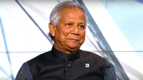 কারো কোনো ক্ষতি করিনি, চেষ্টাও করিনি : ড. ইউনূস