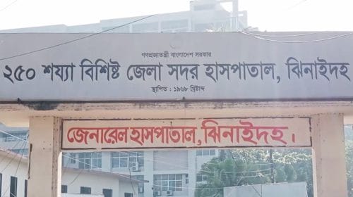 ঝিনাইদহে প্রবাসীর স্ত্রীকে গলা কেটে হত্যা