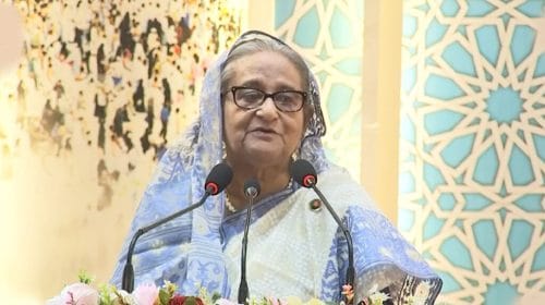 ভারতকে রেল ট্রানজিট: ‘সমালোচনাকারীরা ১৯৭১-এ পাকিস্তানের দালালি করেছে’