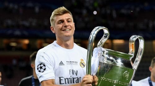 মৌসুম শেষে ফুটবল থেকে অবসরে যাচ্ছেন টনি ক্রস