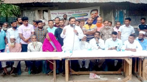 আমি চেয়ারম্যান হিসেবে নয়, সেবক হয়ে কাজ করতে চাই- এসএম জাকির হোসেন
