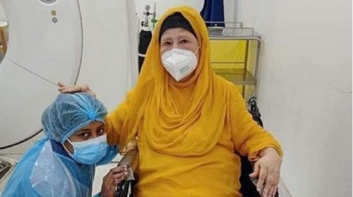 খালেদা জিয়াকে সিসিইউ সুবিধাসম্বলিত কেবিনে স্থানান্তর