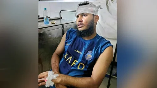 কোটা বিরোধী আন্দোলনরত শিক্ষার্থীদের উপর ছাত্রলীগের হামলা