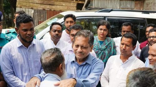 প্রতিমন্ত্রী পদমর্যাদা পাচ্ছেন বিসিসি মেয়র