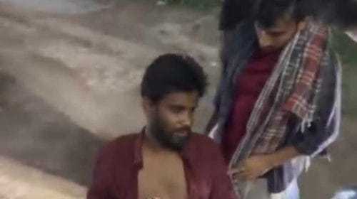 পুলিশের গুলিতে আহত ববি শিক্ষার্থী নাহিদ
