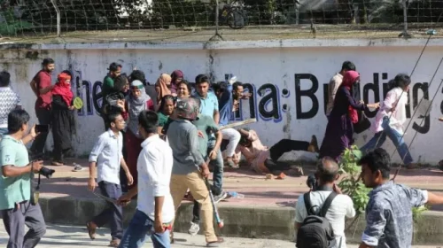 কোটা সংস্কার আন্দোলনে সংঘর্ষে নিহত ৬