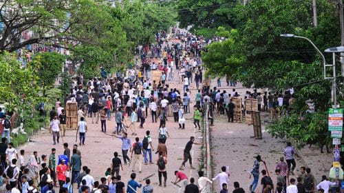 বৃহস্পতিবার সারা দেশে ‘কমপ্লিট শাটডাউন’ কর্মসূচি ঘোষণা