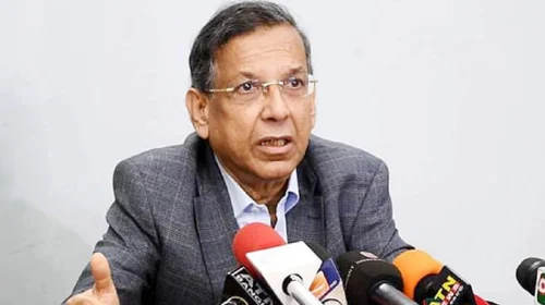 রাজপথে চেঁচামেচি করে কোটা বাতিল করা যাবে না : আইনমন্ত্রী