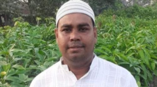 প্রবাসীর স্ত্রীকে ধর্ষণ চেষ্টা মামলায় যুবলীগ সভাপতি গ্রেপ্তার