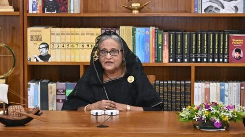প্রাণহানির প্রতিটি ঘটনার বিচার বিভাগীয় তদন্ত হবে : প্রধানমন্ত্রী