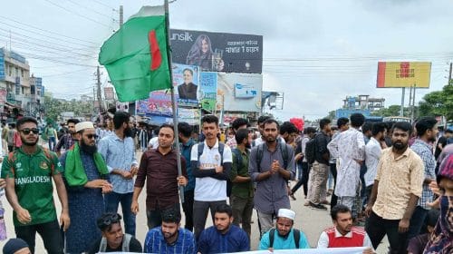 আগামীকাল সারা দেশে সকাল-সন্ধ্যা ‘বাংলা ব্লকেড’ কর্মসূচি
