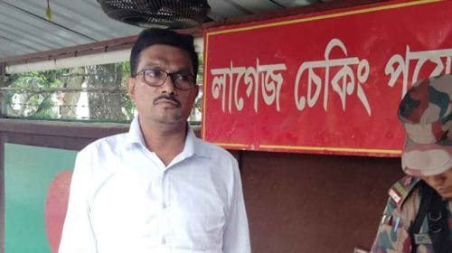 ভারতে পালানোর সময়ে বরিশালের খোঁড়া টুটুল আটক