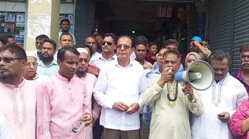 বিএনপির নেতাকর্মীরা সংঘাত করলে ছাড় নয় : দুলু